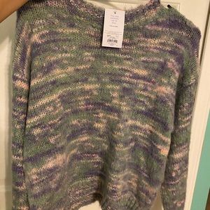 Multi Colored Sweater